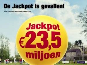 lotto jackpot|lotto jackpot nederland.